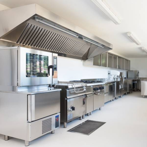 Livraison et pose de cuisines professionnelles à Nice et Côte d'Azur
